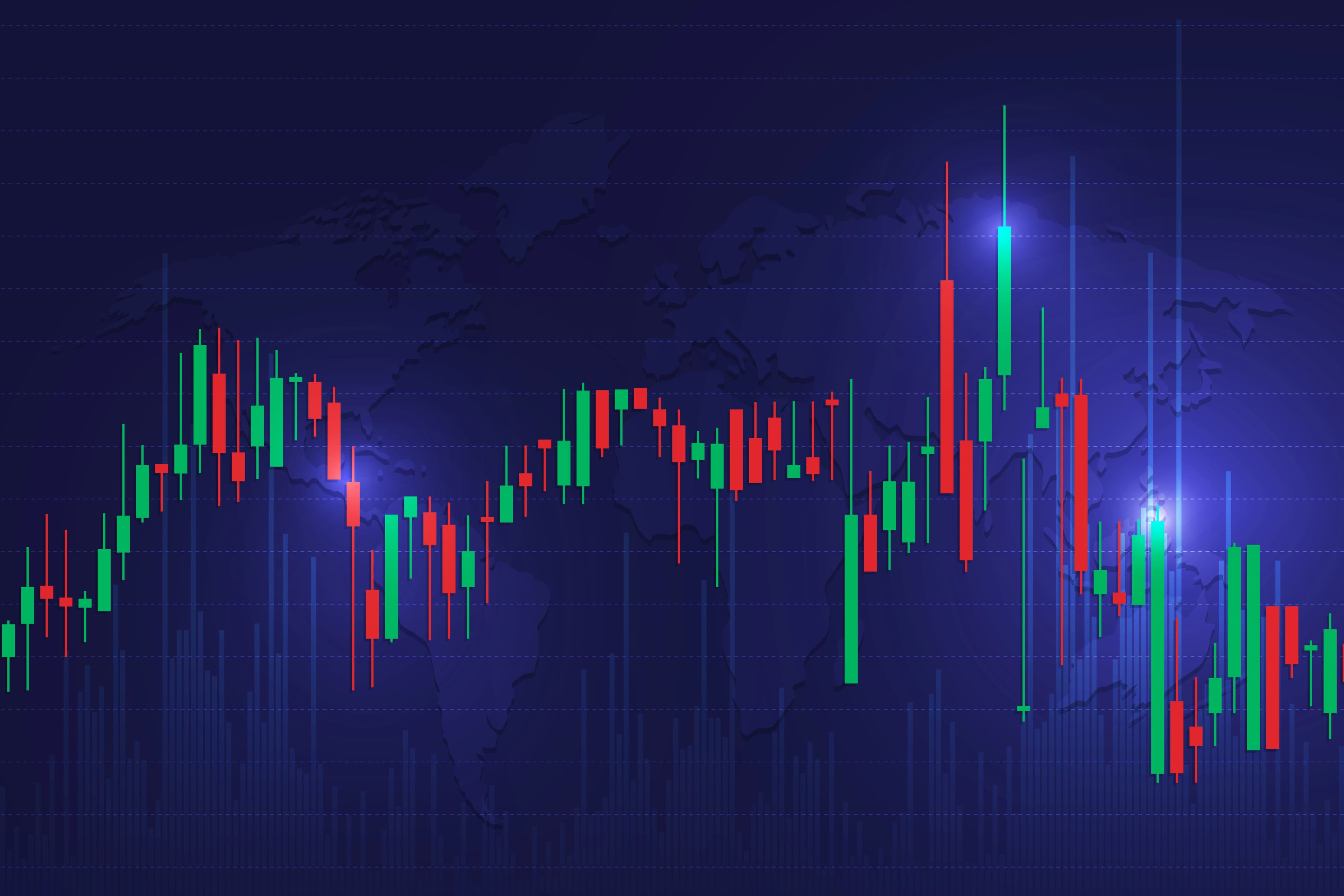 Which global markets can I access?